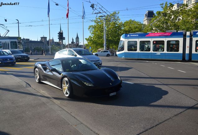 Ferrari 488 GTB