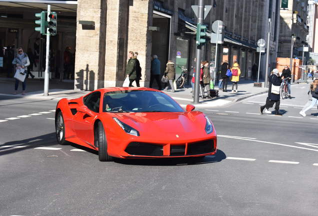 Ferrari 488 GTB