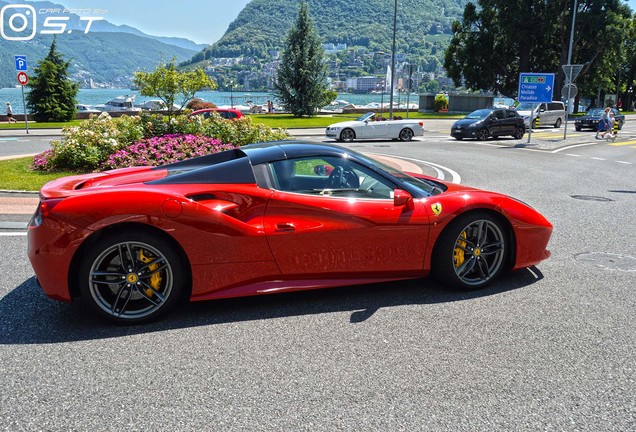 Ferrari 488 Spider