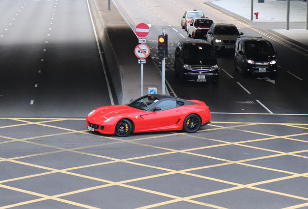 Ferrari 599 GTB Fiorano