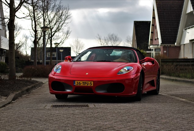 Ferrari F430 Spider