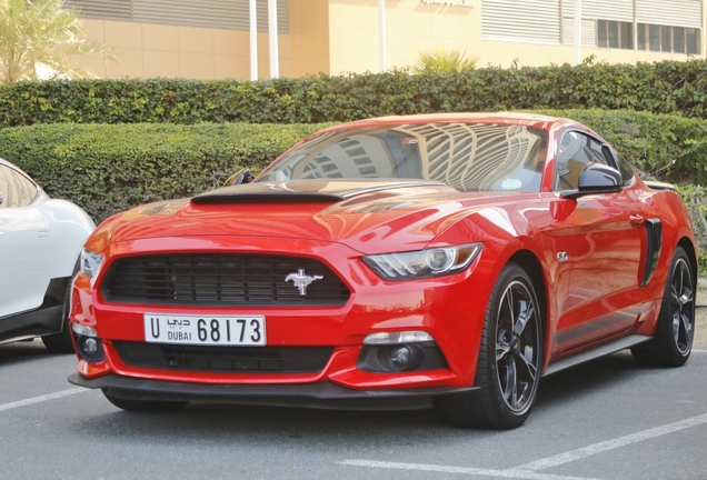 Ford Mustang GT California Special 2016