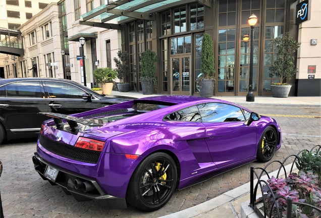 Lamborghini Gallardo LP570-4 Superleggera