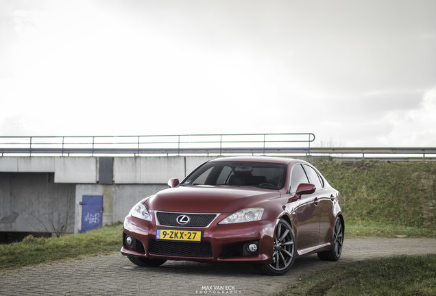 Lexus IS-F