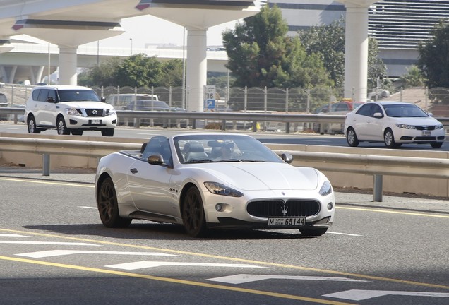 Maserati GranCabrio Sport