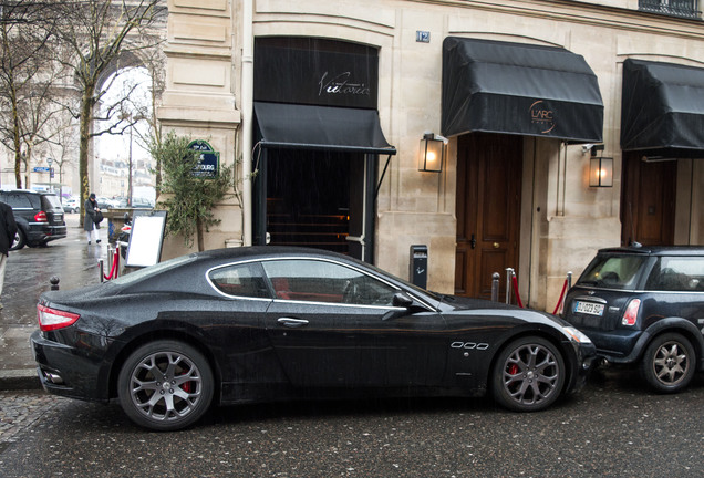 Maserati GranTurismo