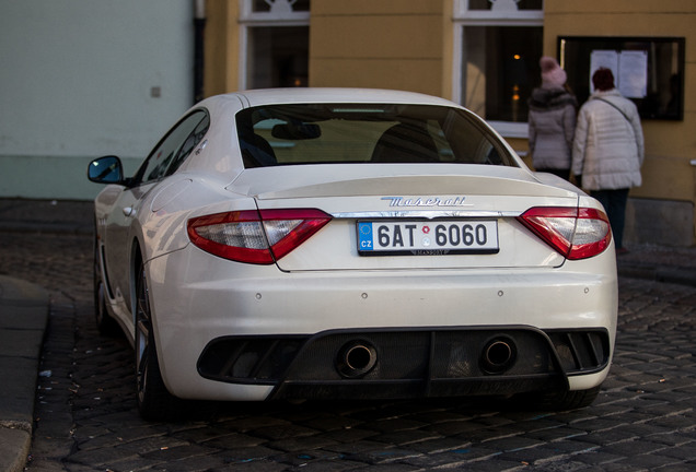 Maserati GranTurismo MC Stradale