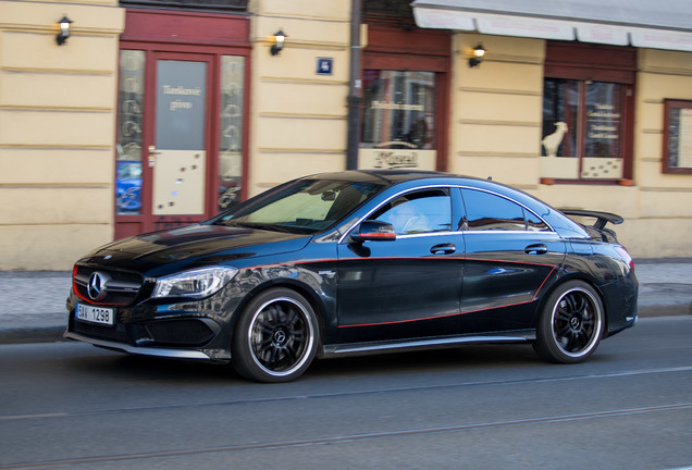 Mercedes-AMG CLA 45 C117