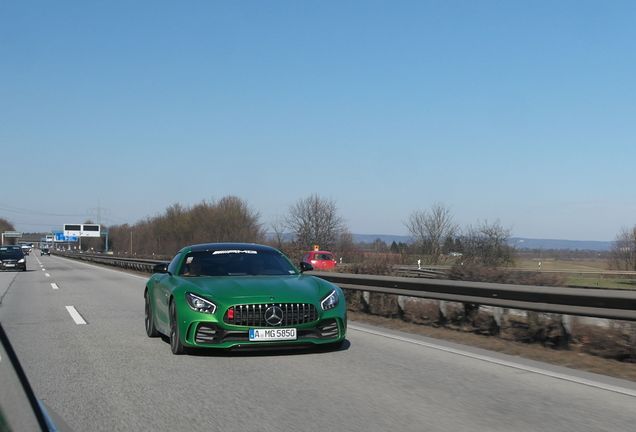 Mercedes-AMG GT R C190