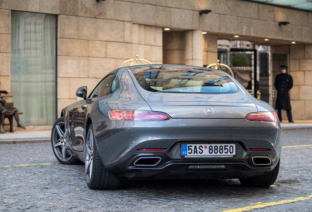 Mercedes-AMG GT S C190