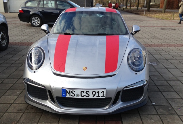 Porsche 991 R