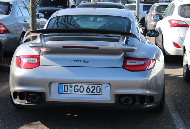 Porsche 997 GT2 RS