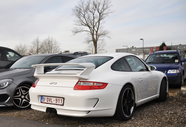 Porsche 997 GT3 MkI