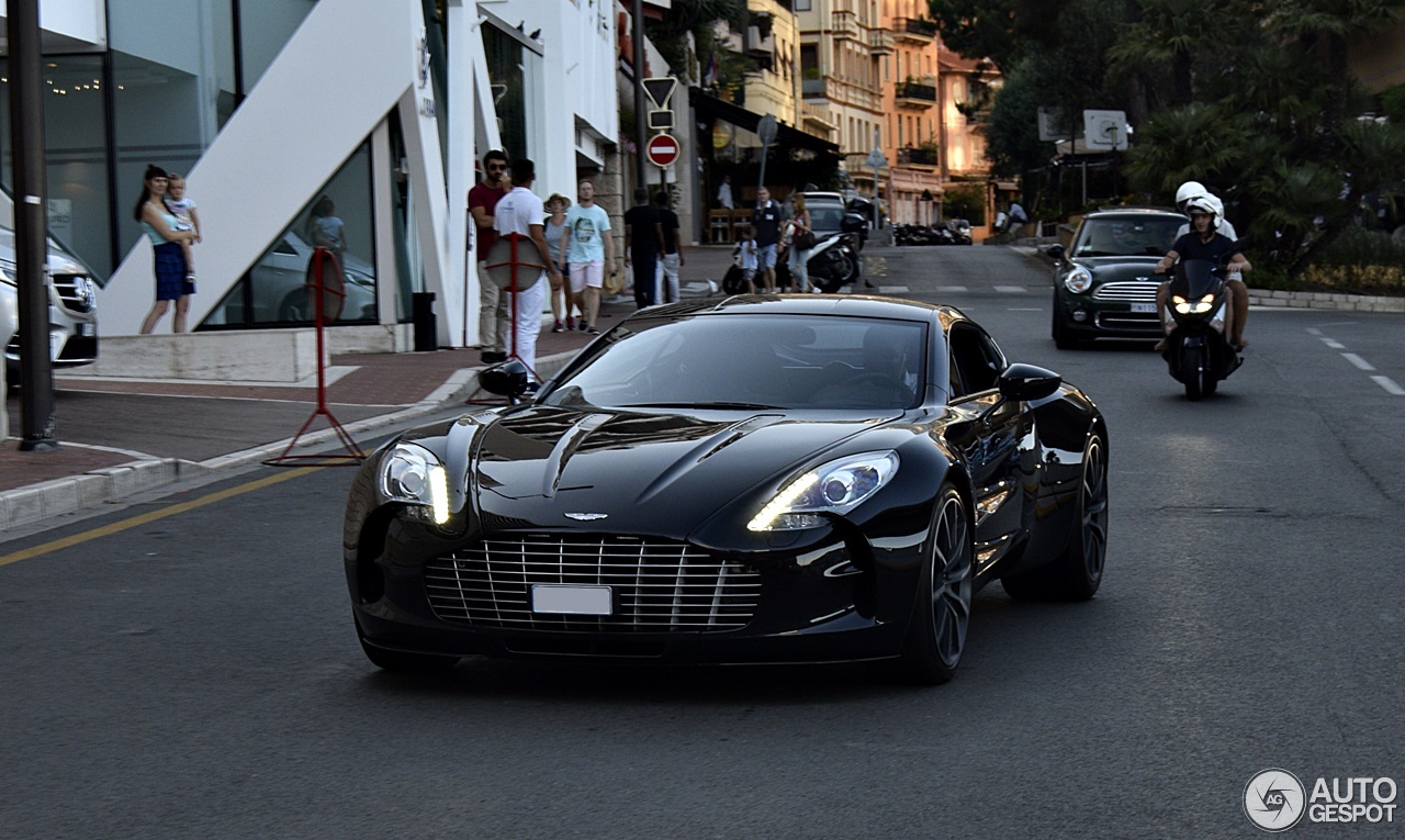 Aston Martin One-77