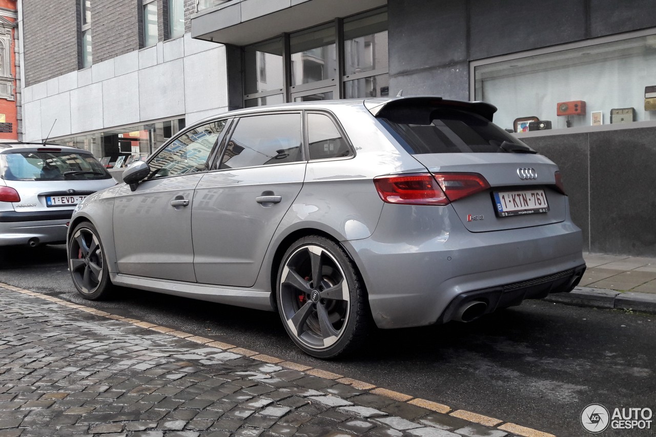 Audi RS3 Sportback 8V