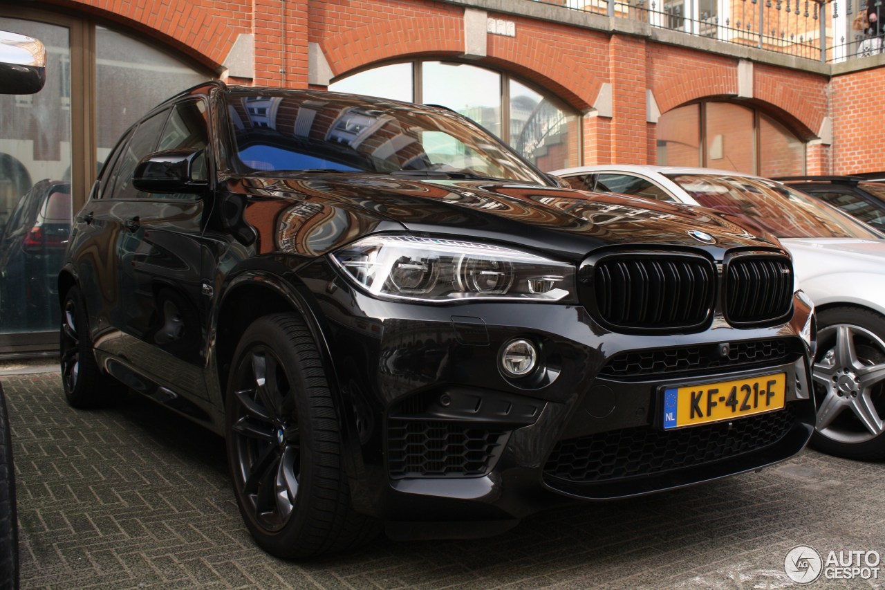 BMW X5 M F85