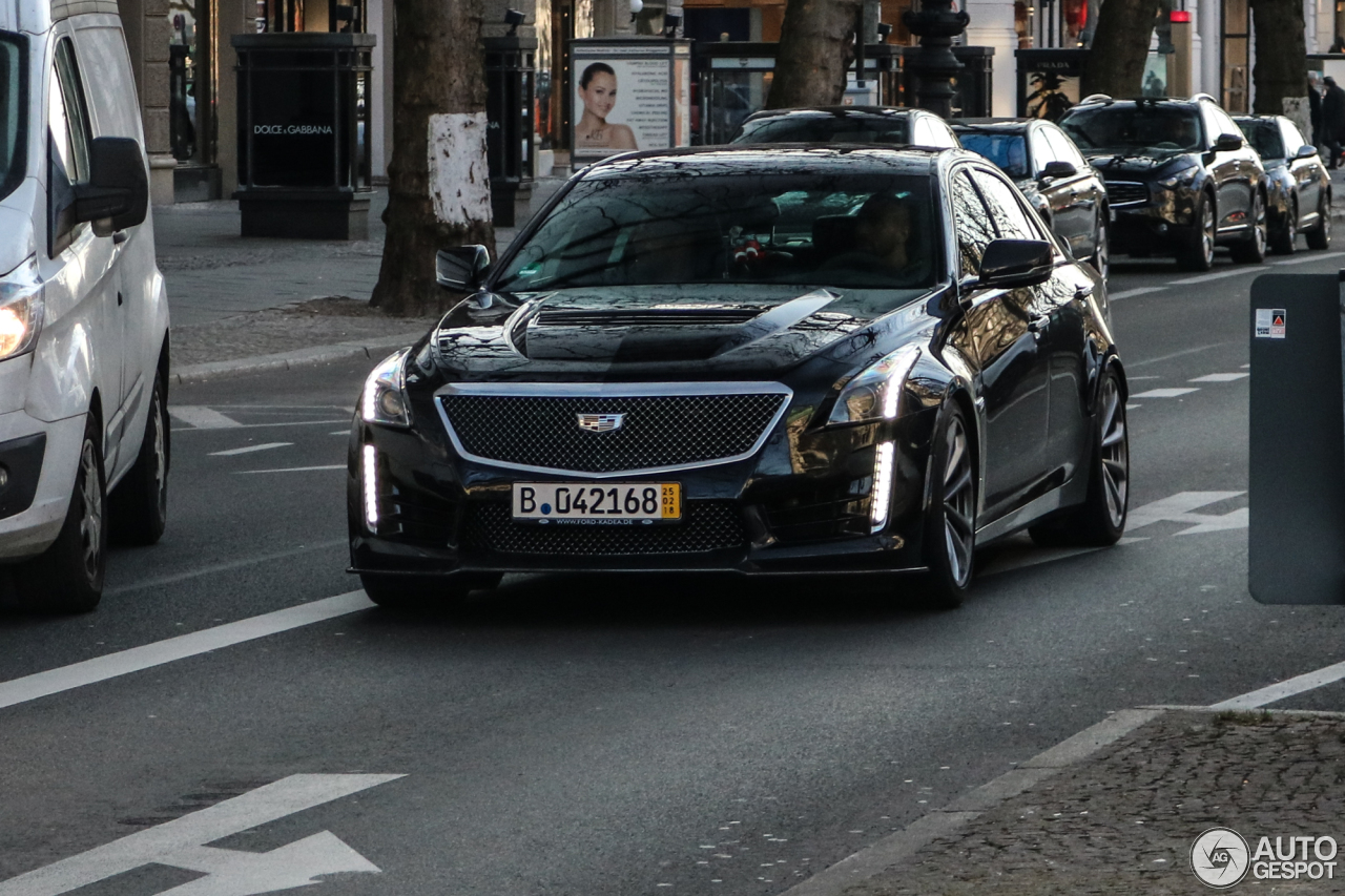 Cadillac CTS-V 2015