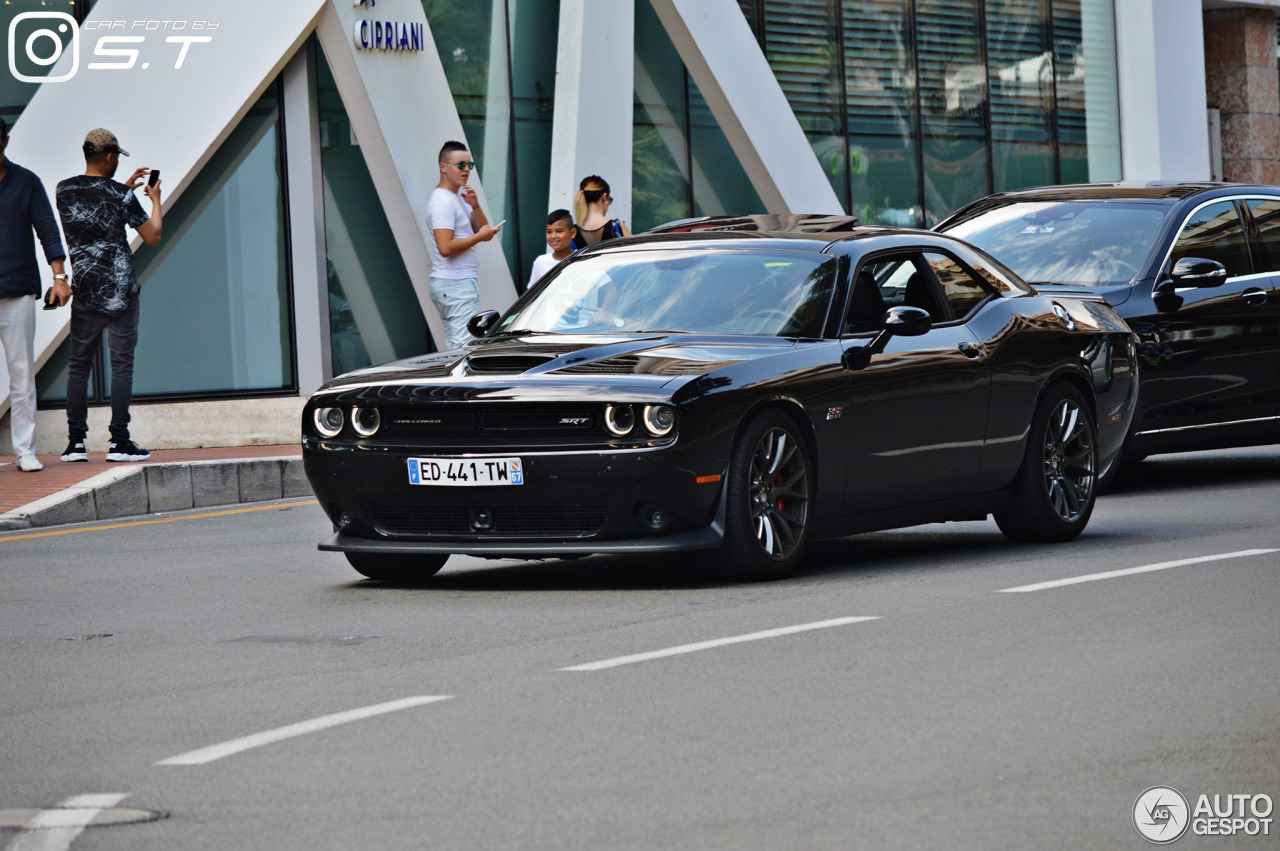 Dodge Challenger SRT 392 2015