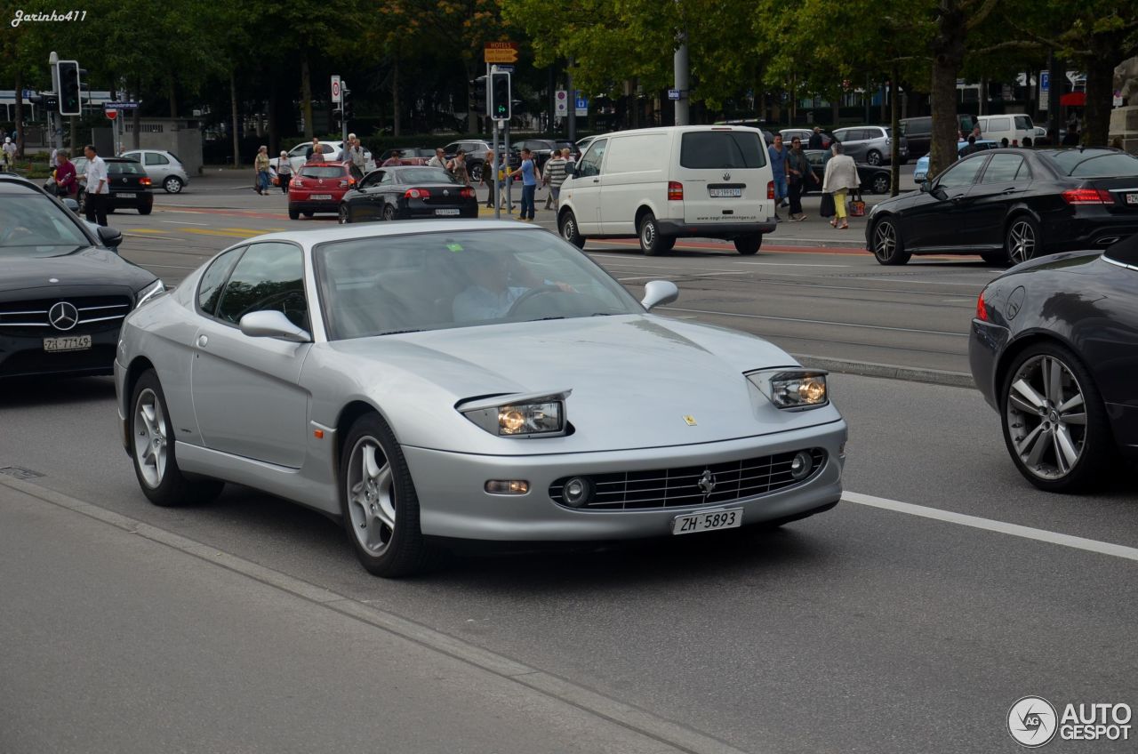 Ferrari 456M GT