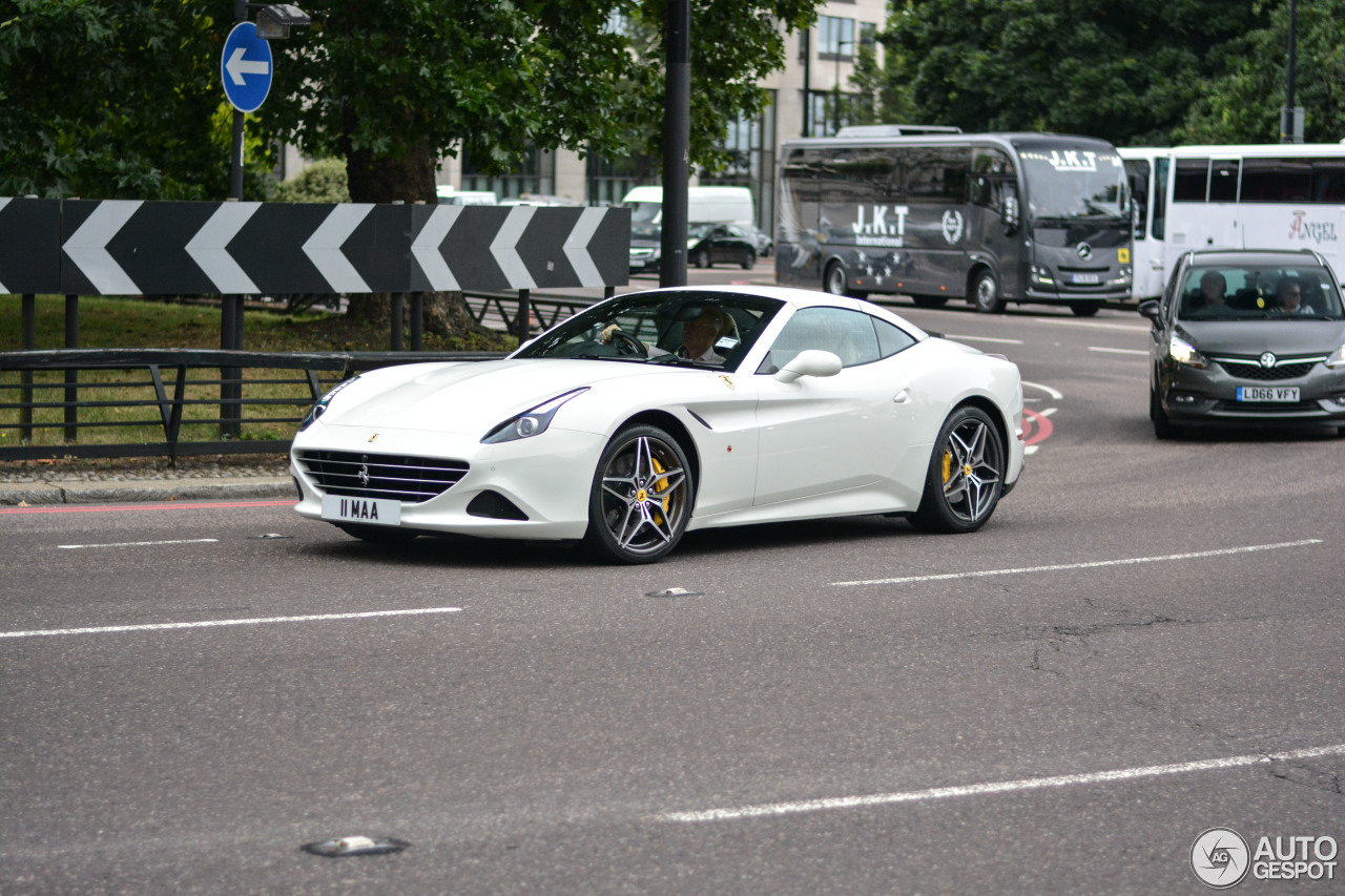 Ferrari California T