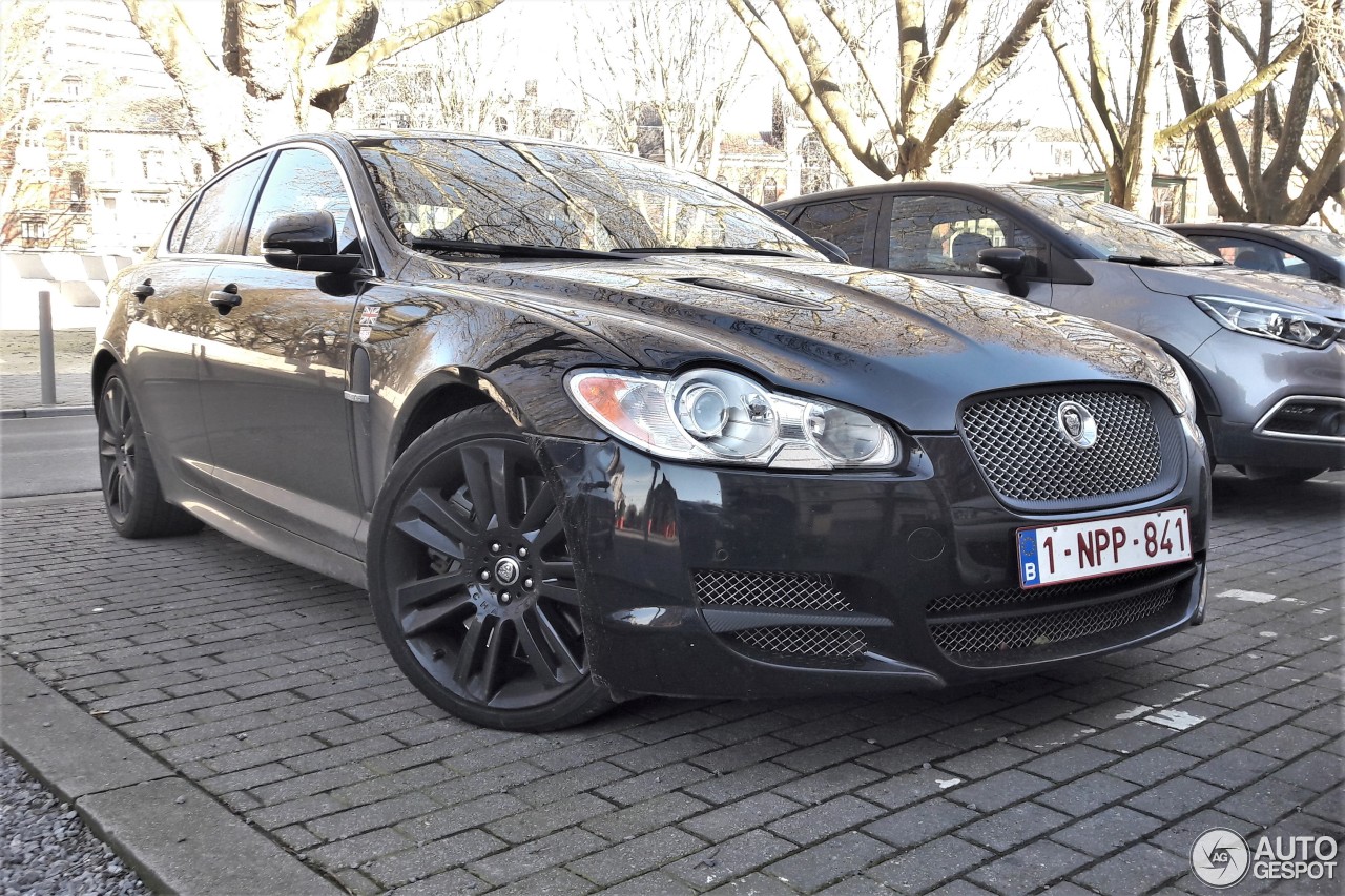 Jaguar Arden XFR