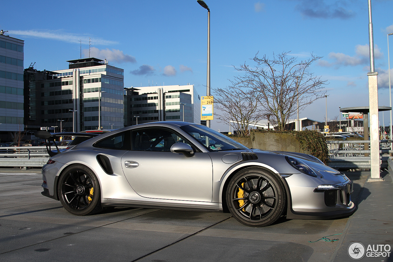 Porsche 991 GT3 RS MkI