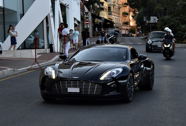 Aston Martin One-77