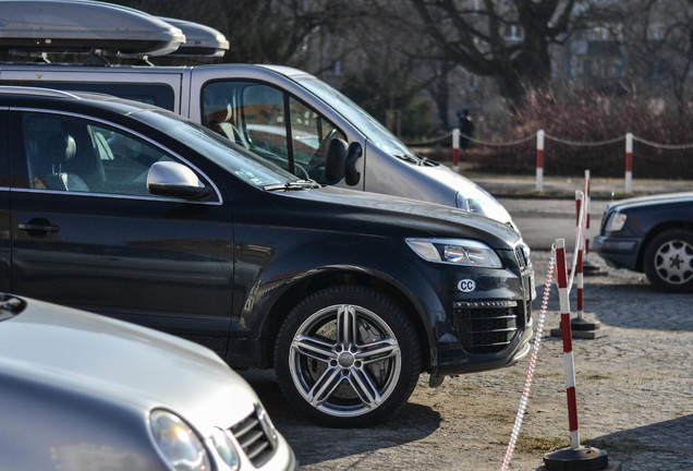 Audi Q7 V12 TDI