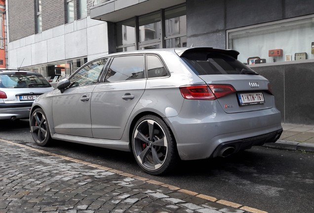 Audi RS3 Sportback 8V