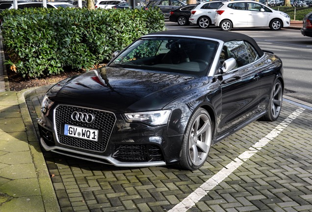 Audi RS5 Cabriolet B8