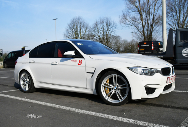 BMW M3 F80 Sedan