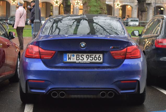 BMW M4 F82 Coupé