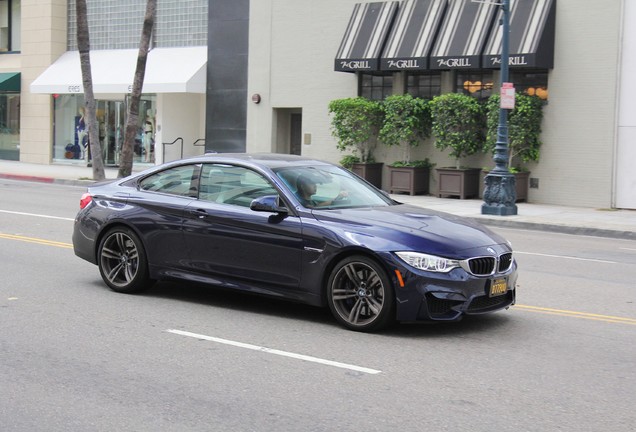 BMW M4 F82 Coupé