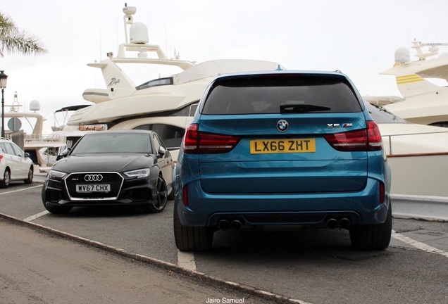 BMW X5 M F85