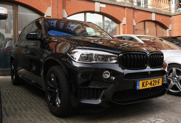 BMW X5 M F85