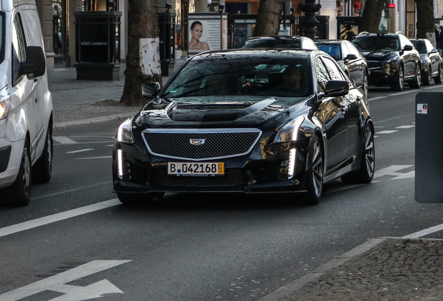 Cadillac CTS-V 2015