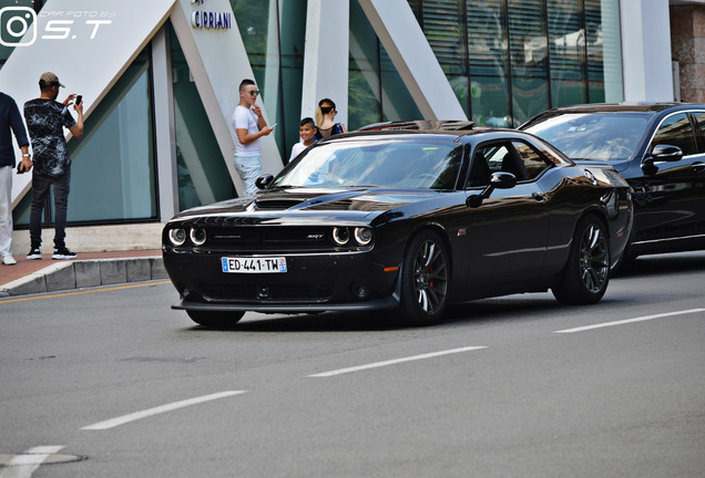 Dodge Challenger SRT 392 2015