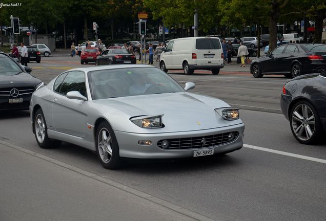 Ferrari 456M GT