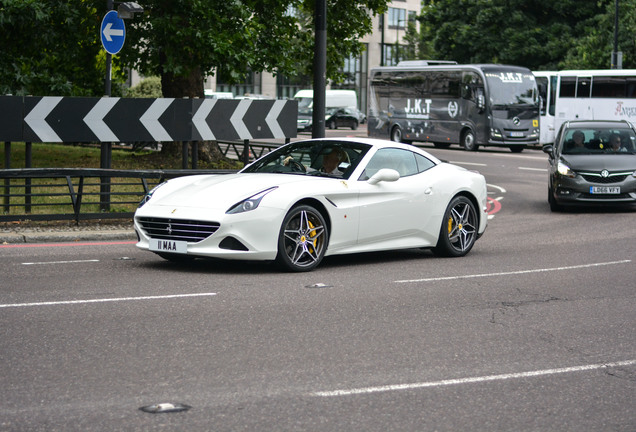 Ferrari California T