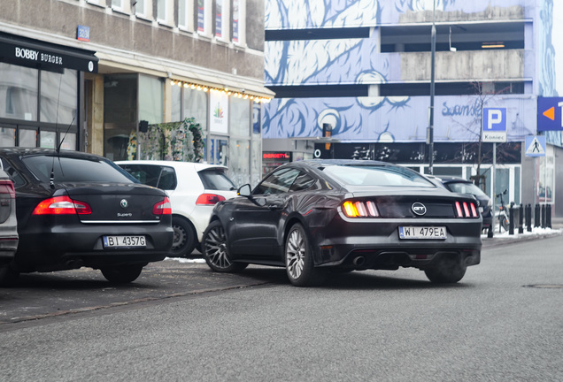 Ford Mustang GT 2015