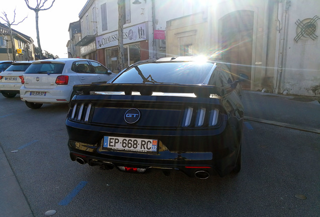 Ford Mustang GT 2015