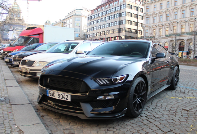 Ford Mustang Shelby GT350 2015