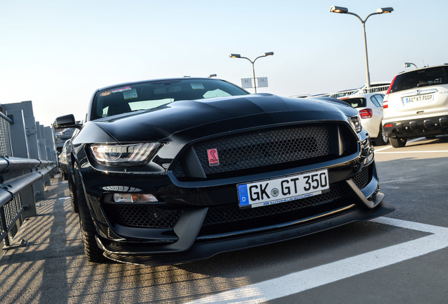 Ford Mustang Shelby GT350R 2015