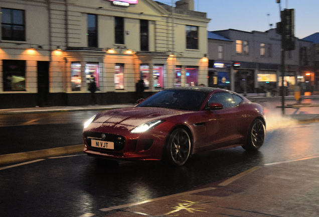 Jaguar F-TYPE S AWD Coupé