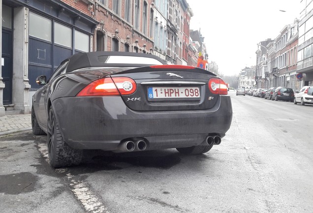 Jaguar XKR Convertible 2012