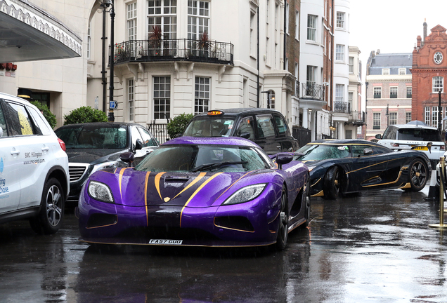 Koenigsegg Agera R Zijin