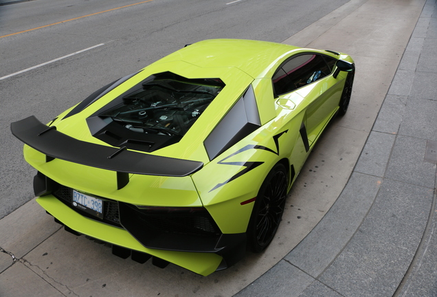 Lamborghini Aventador LP750-4 SuperVeloce