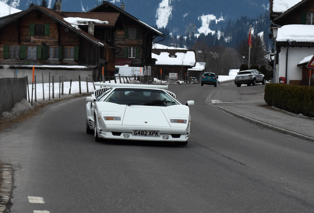 Lamborghini Countach 25th Anniversary