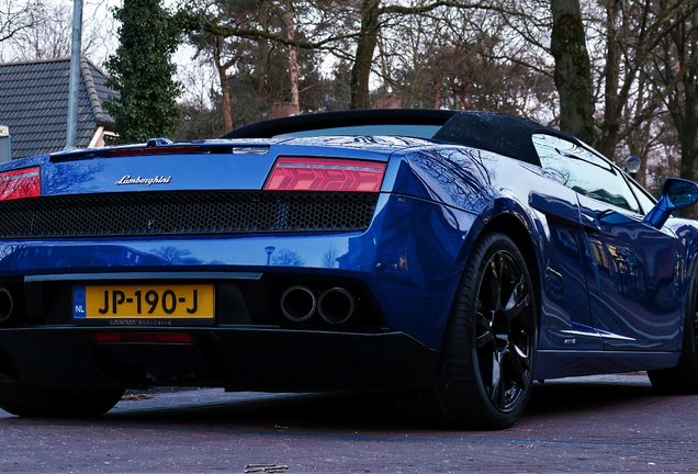 Lamborghini Gallardo LP560-4 Spyder