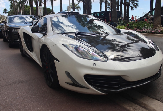 McLaren 12C DMC Velocita Wind Edition